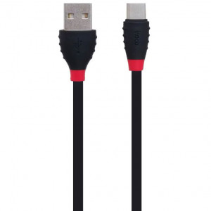 USB Hoco X27 Excellent Type-C Цвет Чёрный
