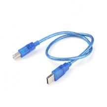 Кабель USB Type A-Type B 30см
