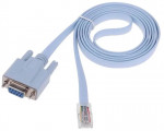 Кабель RJ45-RS232
