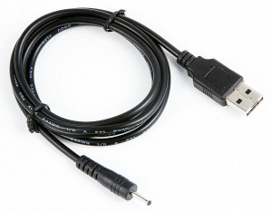Кабель питания USB тип A на Power Nokia 2.0x0.5мм 70см