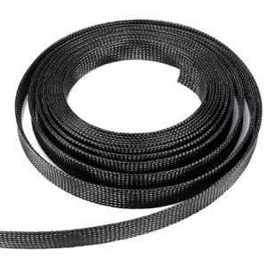 Обплетення захисне PET-008 5-13 мм чорне 1м