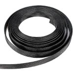 Обплетення захисне PET-008 5-13 мм чорне 1м
