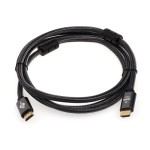 КАБЕЛЬ HDMI-HDMI PREMIUM, ПАКЕТ, ДОВЖИНА 5М 4K 60HZ VER 2.1