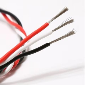 Сервокабель QJ 22AWG скрученный Futaba 1м