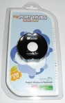 USB-хаб Atcom TD1031 чорний USB-хаб на 4 порти (підтримка зовнішніх жорстких дисків до 2 ТБ)