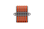 Клемный соединительная блок 5 контактов DF-2-Y/2-5B