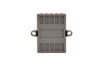 Клемный соединительная блок 5 контактов DF-2-Y/2-5B
