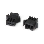 Роз'єм JST-SM 3-pin 2.54мм мама-тато