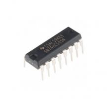 Сдвиговый регистр 74HC595N