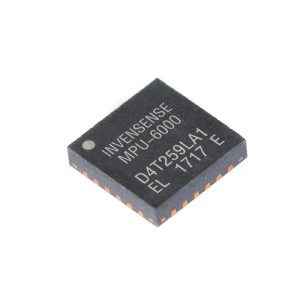 Акселерометр та гіроскоп INVENSENSE MPU-6000 (оригінал)