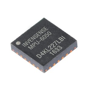 Акселерометр та гіроскоп INVENSENSE MPU-6050 (оригінал)