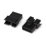 Роз'єм JST-SM 5-pin 2.54мм мама-тато
