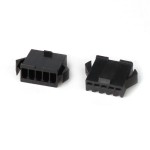 Роз'єм JST-SM 5-pin 2.54мм мама-тато