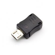 Роз'єм MicroUSB type B збірний