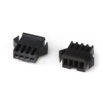 Роз'єм JST-SM 4-pin 2.54мм мама-тато