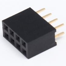 Конектор 4pin 2 ряди