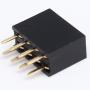 Коннектор 4pin 2 ряда
