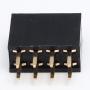 Коннектор 4pin 2 ряда