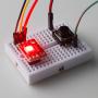 RGB світлодіодний модуль на WS2812