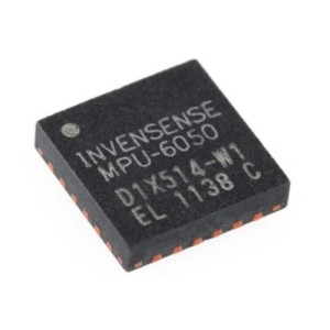 Акселерометр та гіроскоп MPU-6050 (Ref)