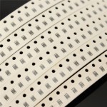 Набор SMD резисторов 0805 80 номиналов по 25шт