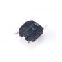 Микрокнопка тактовая SMD 4-выводная 4x4x3мм