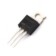 Силовий польовий транзистор IRLZ44N