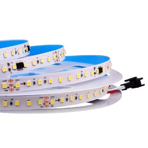 Светодиодная адресная лента LED SMART RUN PROLUM 24V 2835 120 IP20  Белый 5500-6000К 5 м