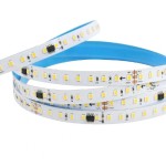 Світлодіодна адресна стрічка LED SMART RUN PROLUM 24V 2835 120 IP20 Білий 5500-6000К 5 м