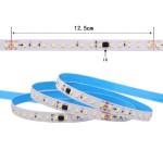Світлодіодна адресна стрічка LED SMART RUN PROLUM 24V 2835 120 IP20 Білий 5500-6000К 5 м