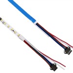 Світлодіодна адресна стрічка LED SMART RUN PROLUM 24V 2835 120 IP20 Білий 5500-6000К 5 м