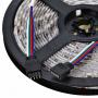 Светодиодная лента LED PROLUM™ RGB 12В IP65 5050/60 Standard PLUS (5м)