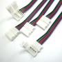 З'єднувальний кабель для LED 5050/60 10см