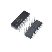 Драйвер MOSFET двоканальний IR2110PBF