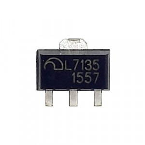 Светодиодный драйвер L7135 0.35A SOT-89