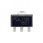 Светодиодный драйвер L7135 0.35A SOT-89