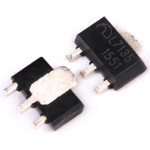 Светодиодный драйвер L7135 0.35A SOT-89