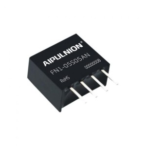 Перетворювач напруги DC-DC 1W, 5,5V output-5vdc, з гальванічною розв'язкою