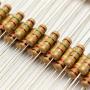 Набор резисторов 0.5W 30 номиналов 300шт