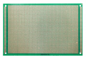 Мідна макетна плата DIY з бакеліта 150x100 мм