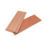 Мідна макетна плата DIY (Stripboard) з гетинаксу 133x48 мм