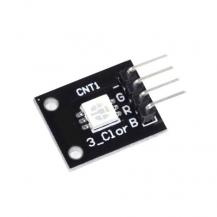 Модуль RGB-світлодіода 5050 для Arduino загальний анод