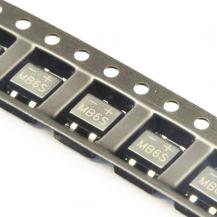 Мостовий випрямляч MB6S SOP4 0.5А 600В SMD