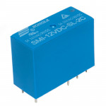 Реле SMI-12VDC-SL-2C 12В 5А 250В SONGLE