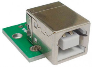 Модуль USB-BF PCB гніздо на платі
