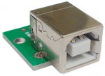 Модуль USB-BF PCB гніздо на платі