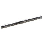 Конектор цанговий IDC мама 2x40 пін
