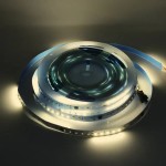 Світлодіодна адресна стрічка LED SMART RUN PROLUM 24V 2835 120 IP20 Нейтральний-Білий 3800-4300K 5 м