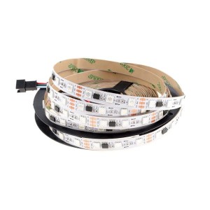 Светодиодная лента адресная LED RGB WS2811/60 12В (бобина 5м)
