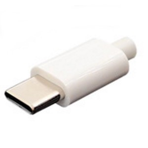 Разъем USB Type-C сборный (4-pin/1A)